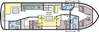 boat deck plan